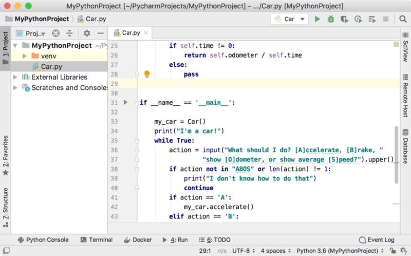 project Python for Data Science