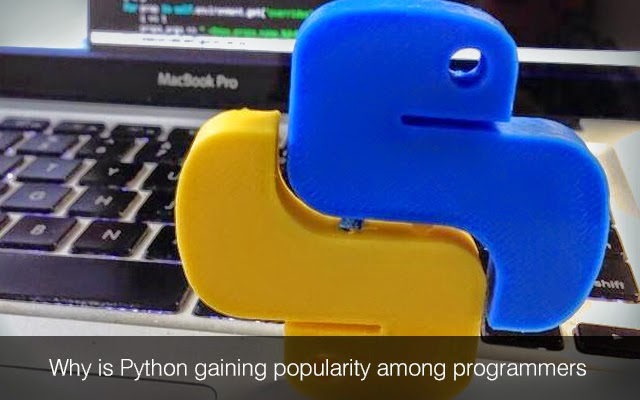 Pros of Python Web Development