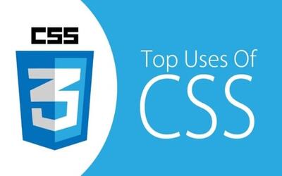 Uses of CSS