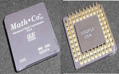What Does Co-processor Mean