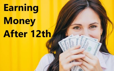 Earning Money After 12th featured